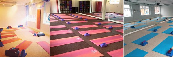 RedHotYogaUK Profile Banner