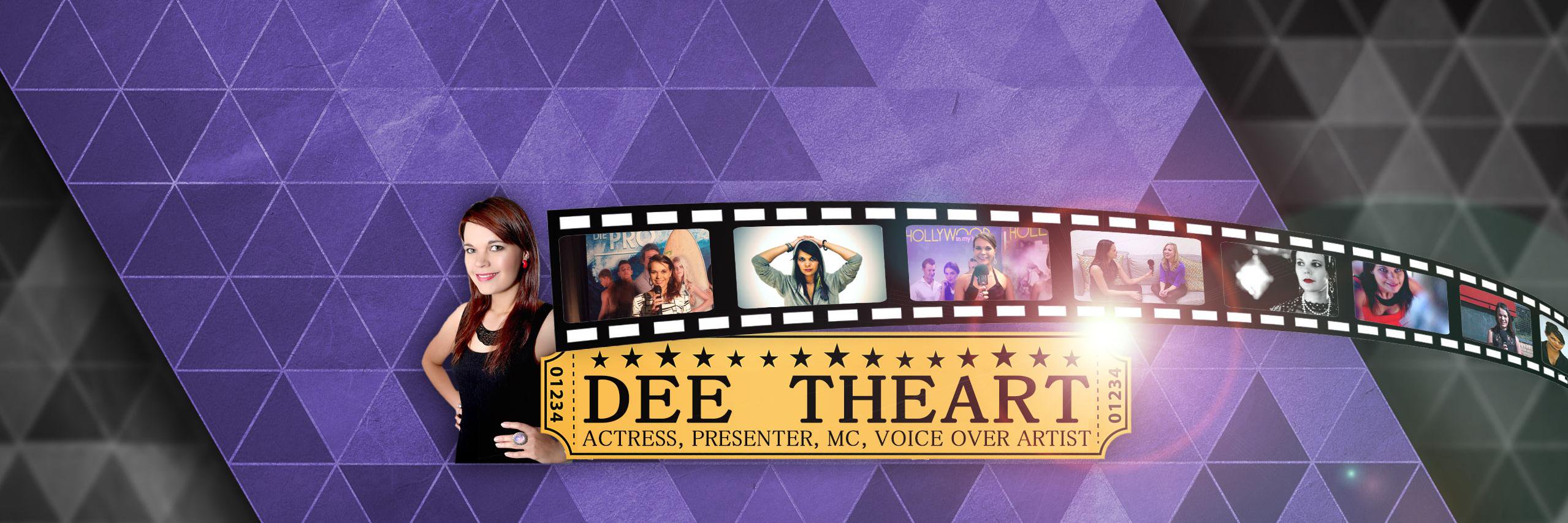 Dee Theart banner