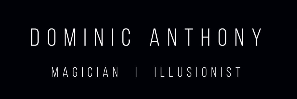 DominicMagician's profile banner image
