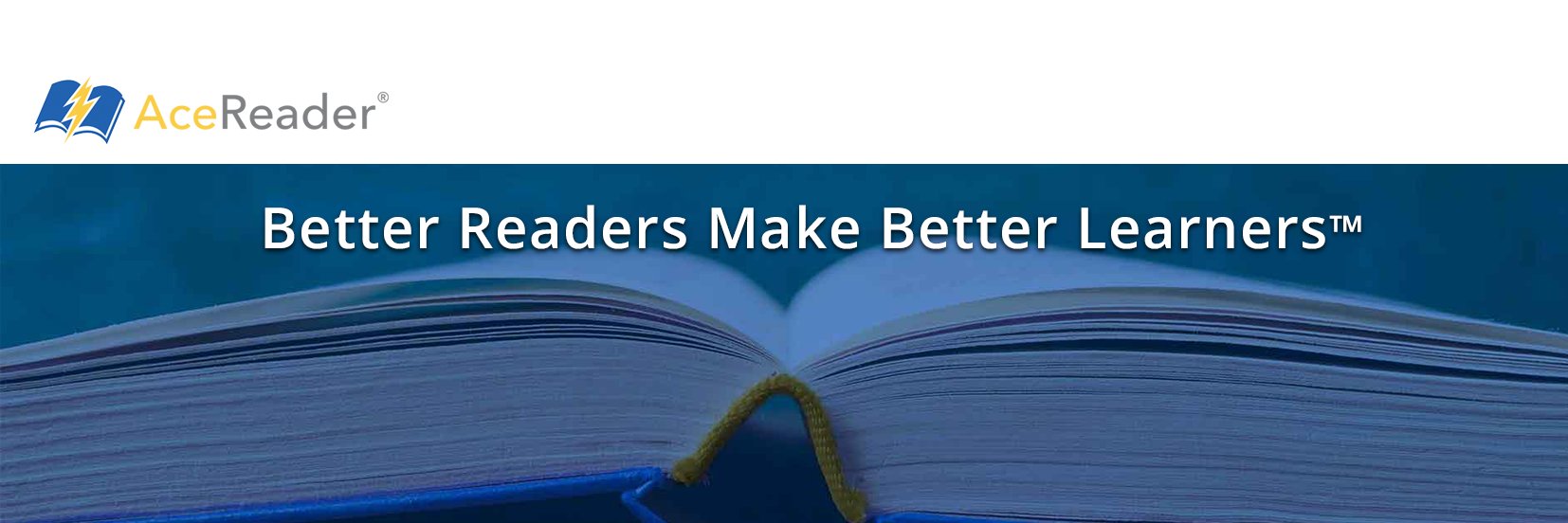 AceReader's profile banner image