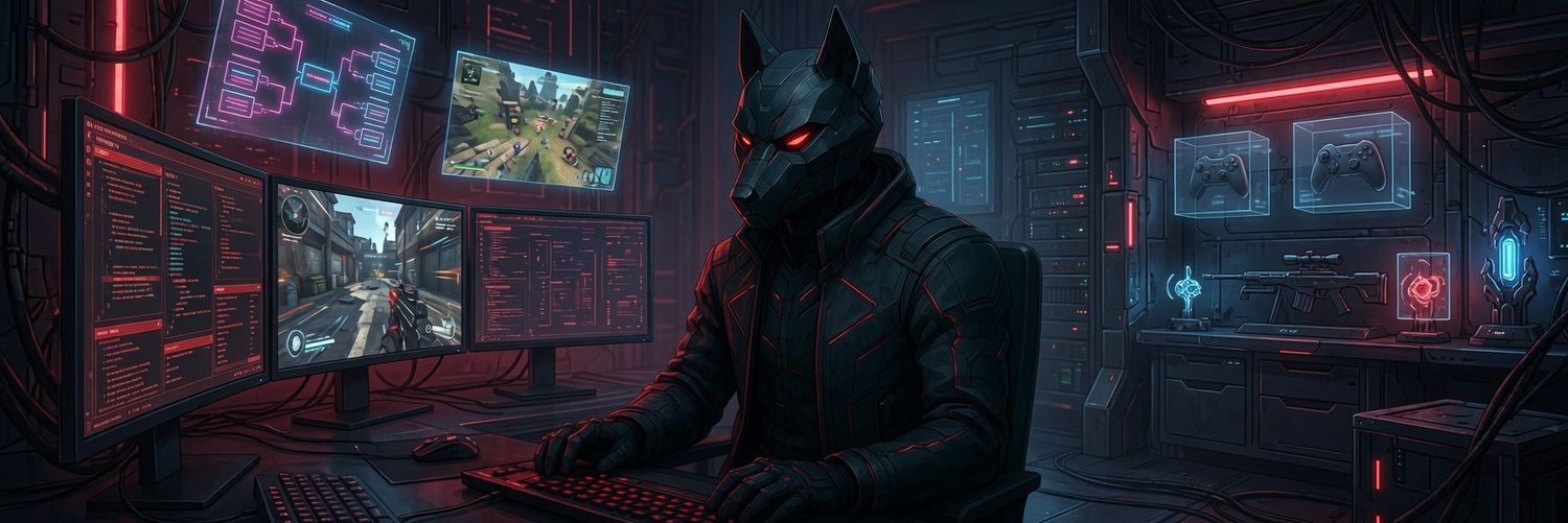 black_wolf68's profile banner image