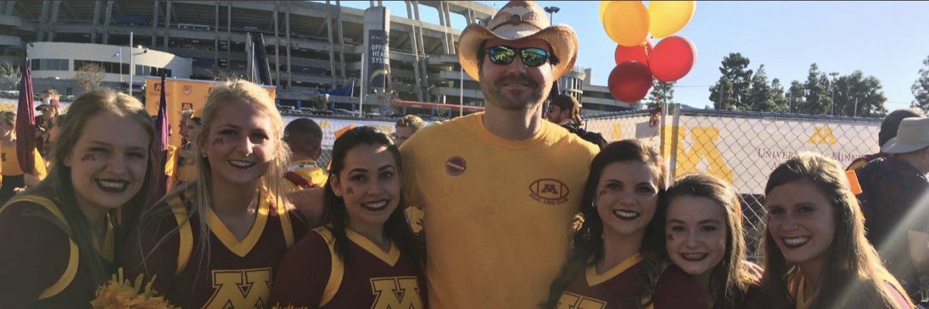 Gopherated〽️ banner