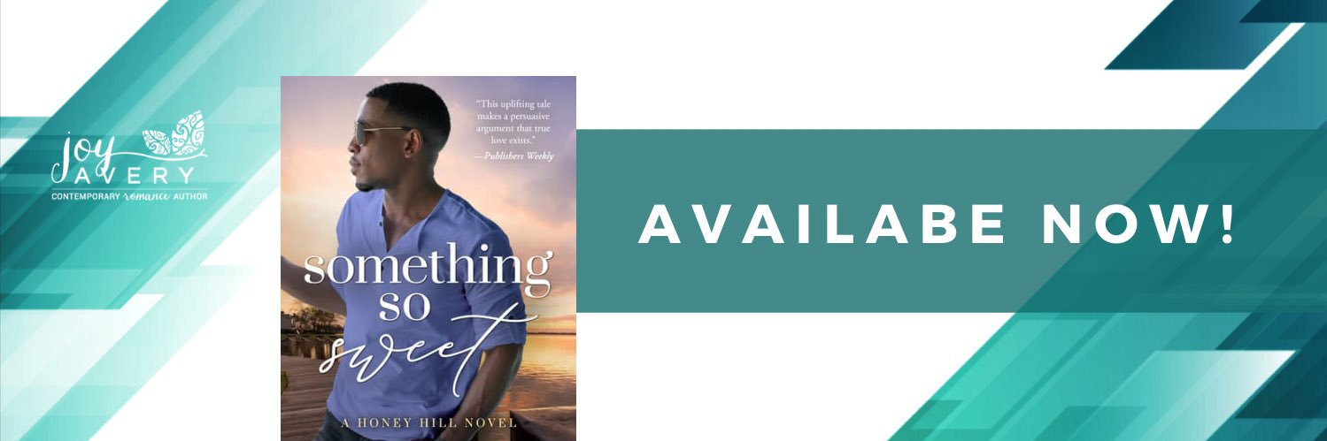 authorjoyavery's profile banner image