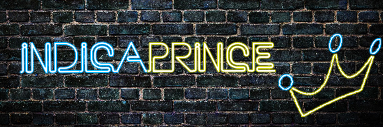 Indicaprince's profile banner image