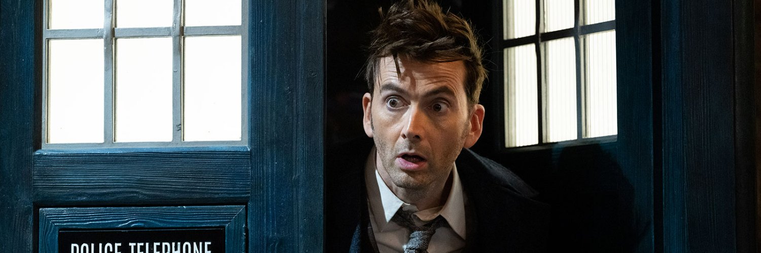 #DoctorWhoFan from France banner