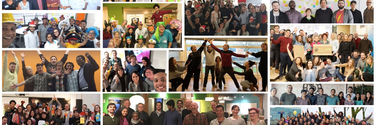 Global Service Jam banner