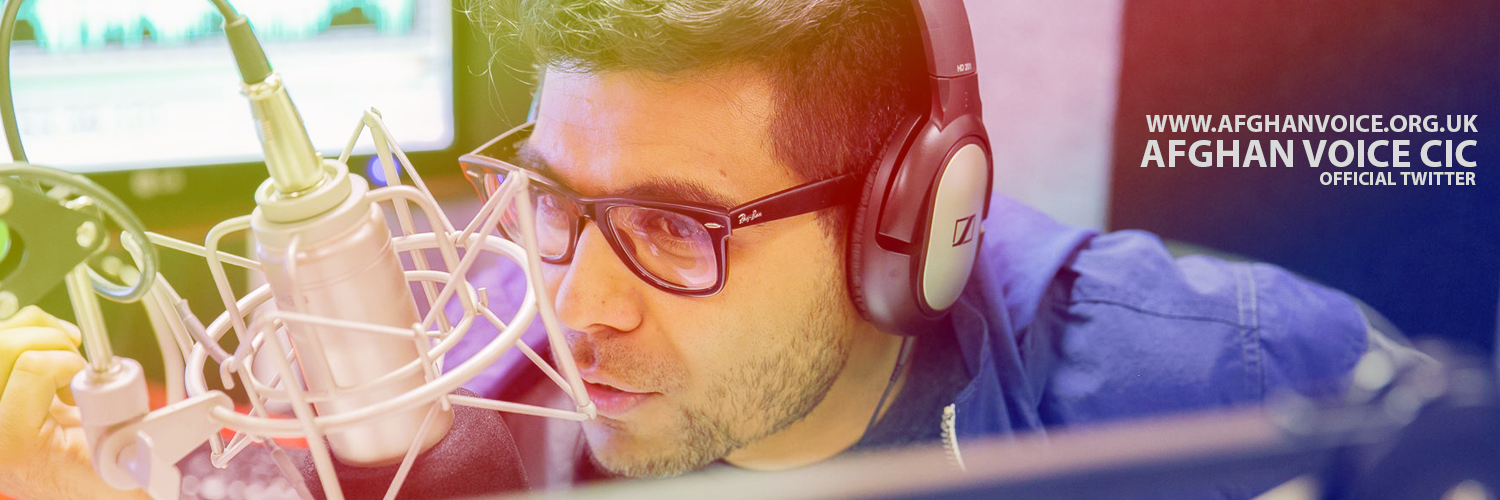afghanvoiceplus's profile banner image