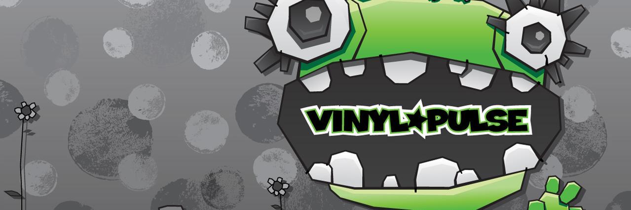 Vinyl Pulse banner