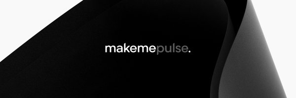 makemepulse Profile Banner