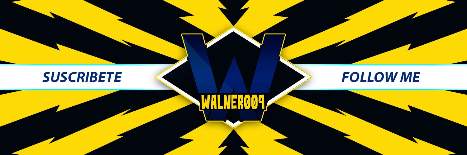walner009's profile banner image