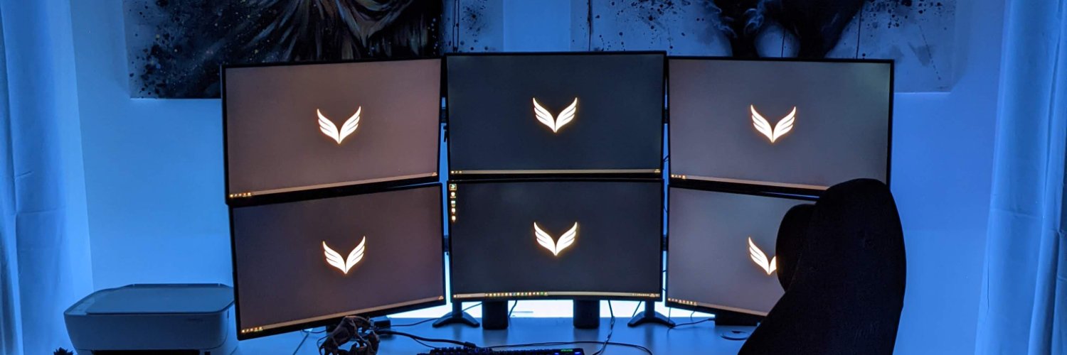 Valckrie's profile banner image