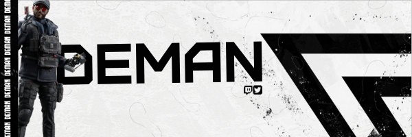 33_deman Profile Banner