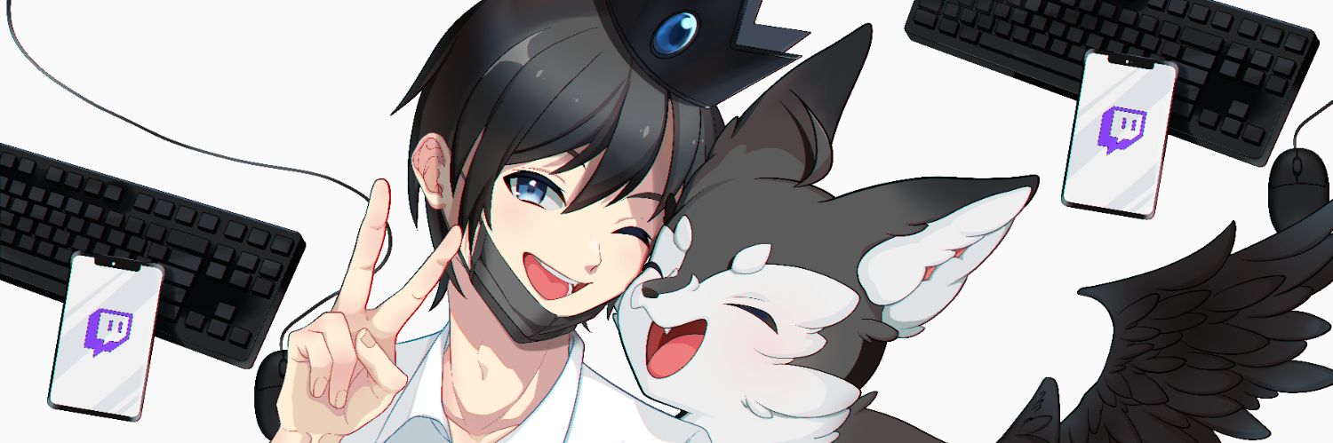 あばはるTwitch banner