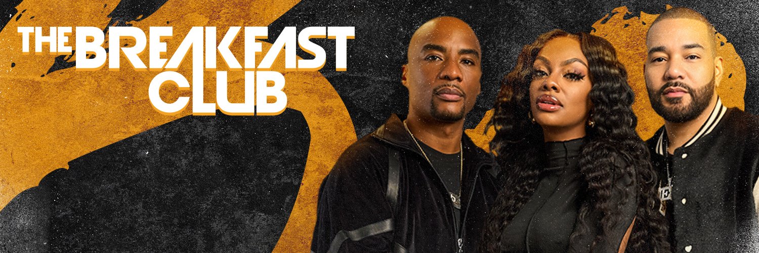 The Breakfast Club's banner