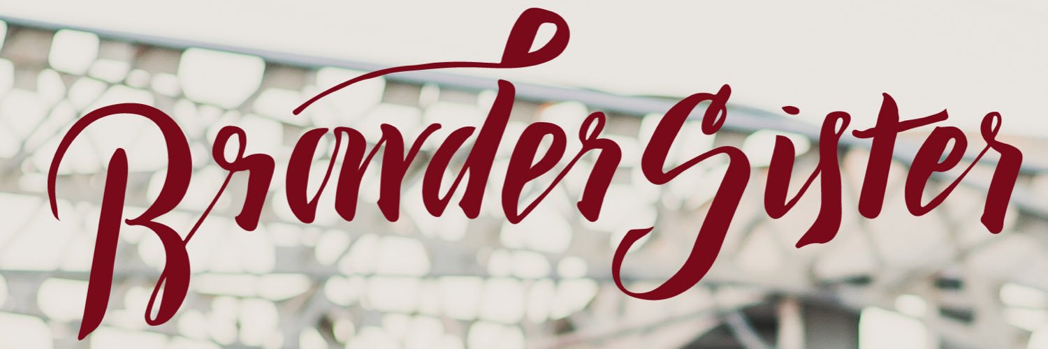 BrowderSister's profile banner image