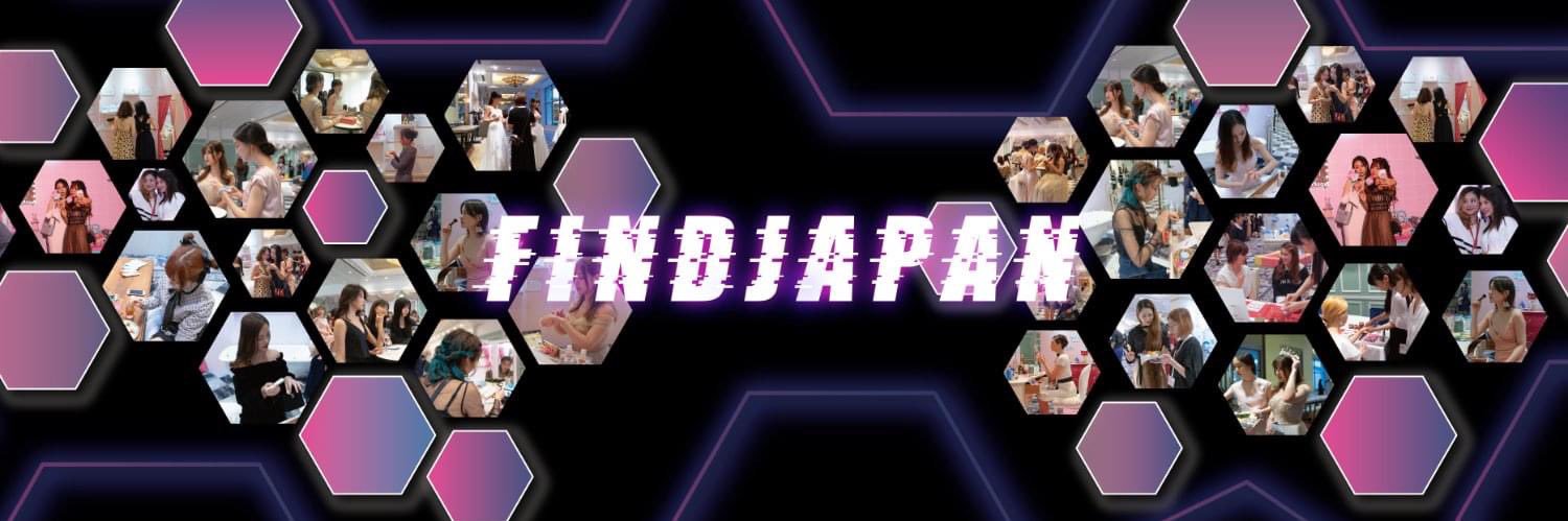 FindJapan's profile banner image
