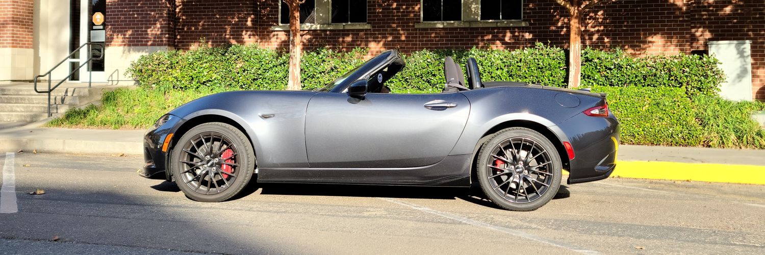 miata2low's profile banner image