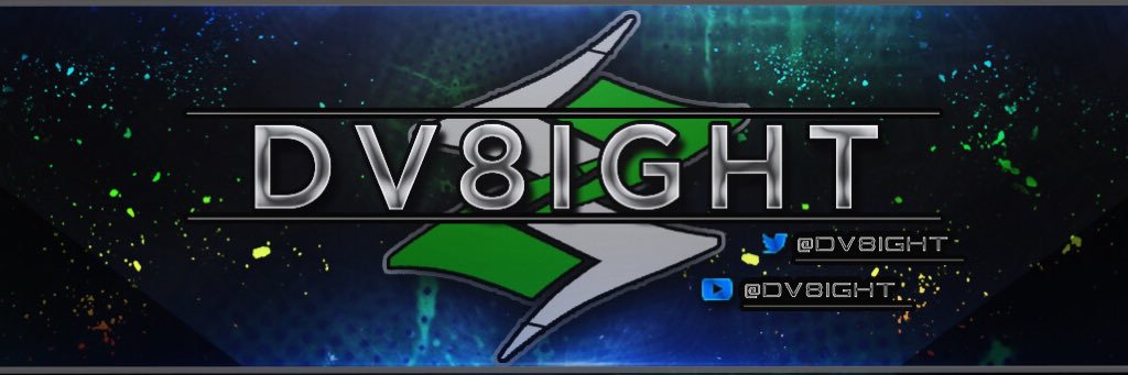 Dv8ight's profile banner image