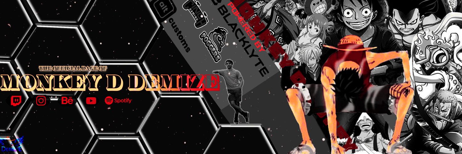 Obey DemizE Entertainment ™️ banner