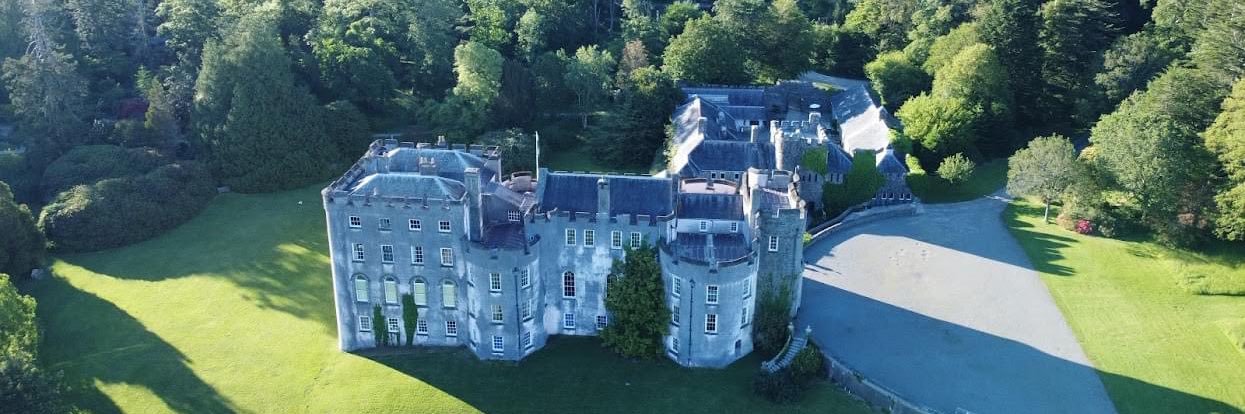 Picton Castle banner