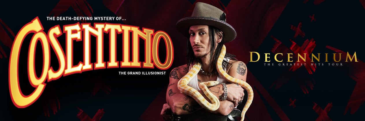 thecosentino's profile banner image
