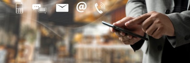 TelecomUY's profile banner image