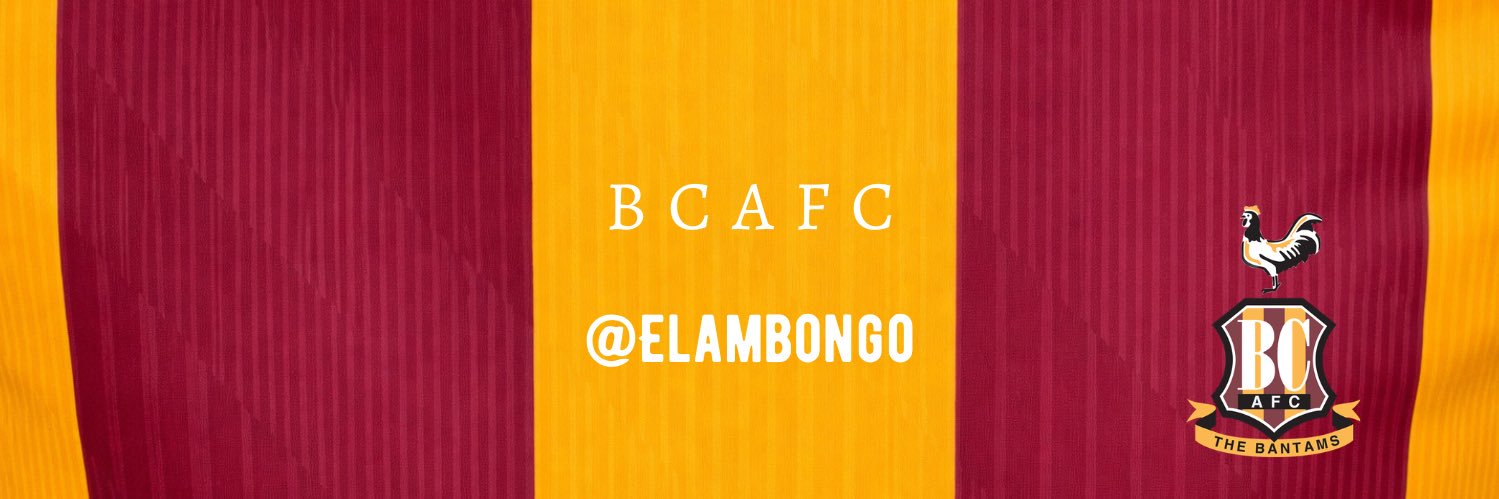 Elambongo's profile banner image