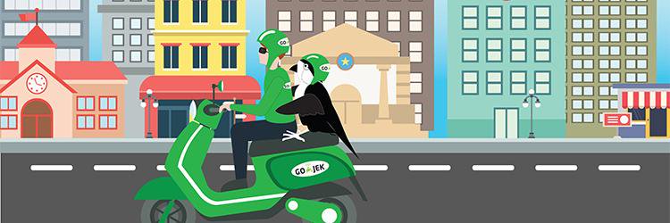 Gojek_Semarang's profile banner image