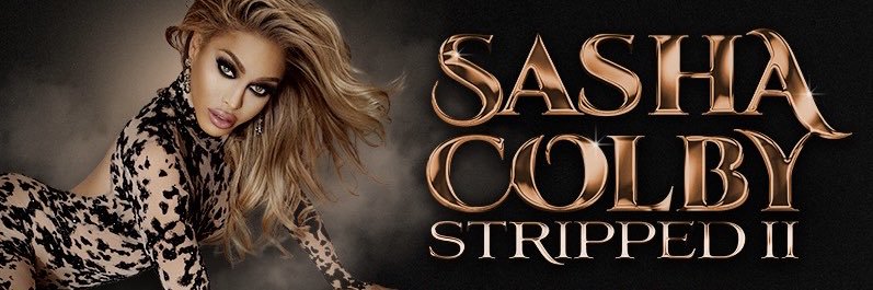 Sasha Colby banner