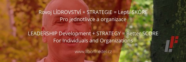 LiborFriedel Profile Banner