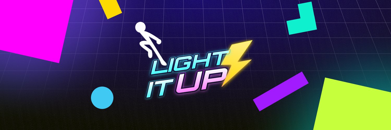 Light it Up banner