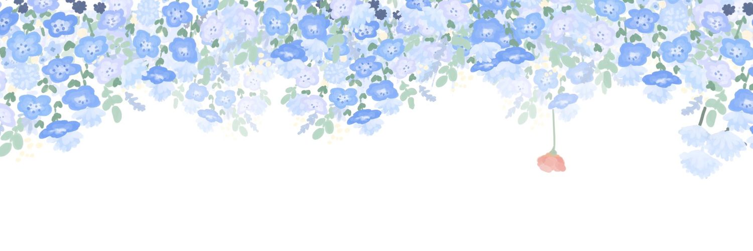 hanabiishappy's profile banner image