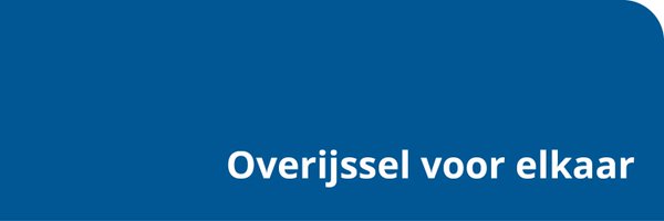 Provincie Overijssel Profile Banner