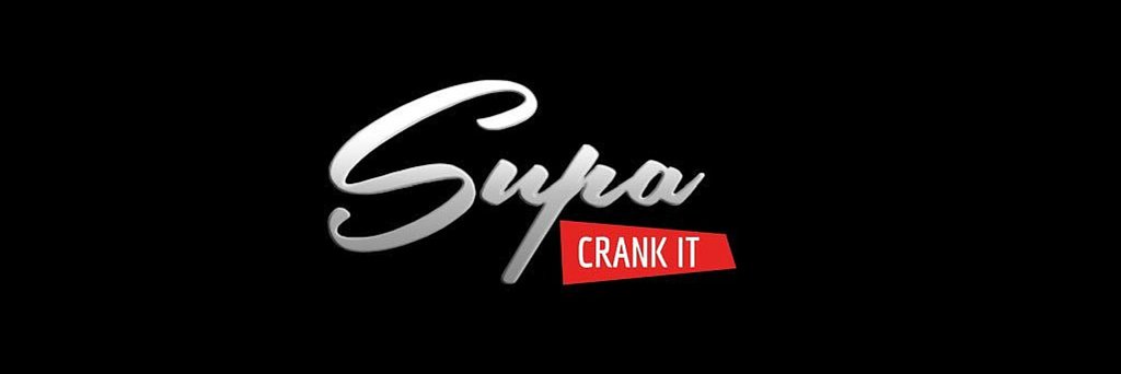 Supa Crank It™ banner