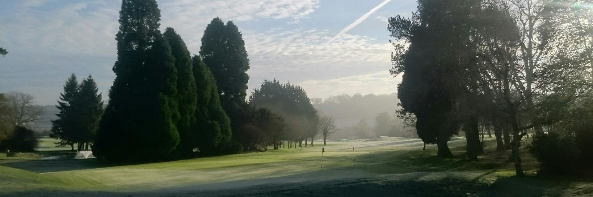 Donnington Valley GC banner