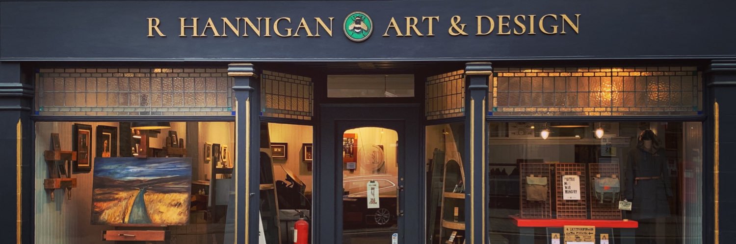 Ryan Hannigan banner