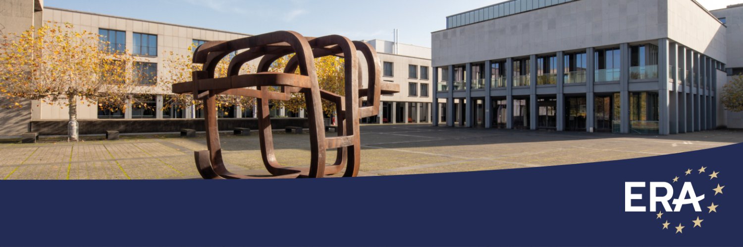 Academy of European Law banner