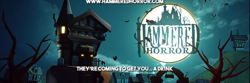 Hammered Horror banner