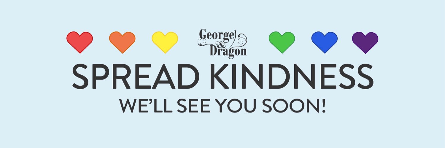George & Dragon banner