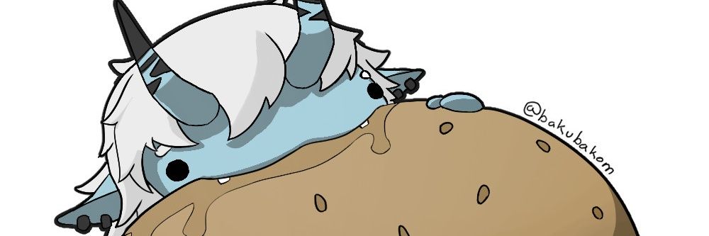 bakubakom's profile banner image