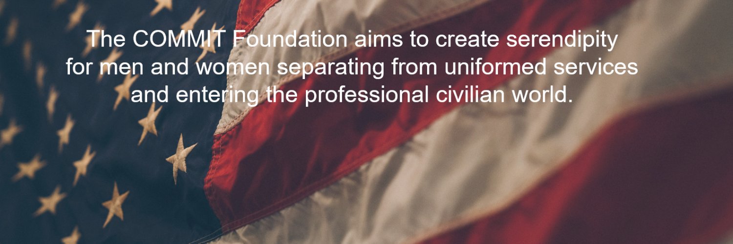 TheCOMMITFoundation banner