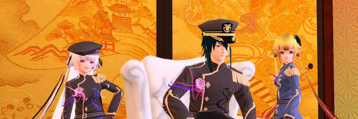 Yuukisyan's profile banner image