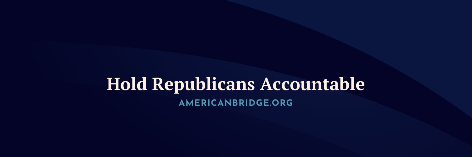 American Bridge 21st Century Profile Banner