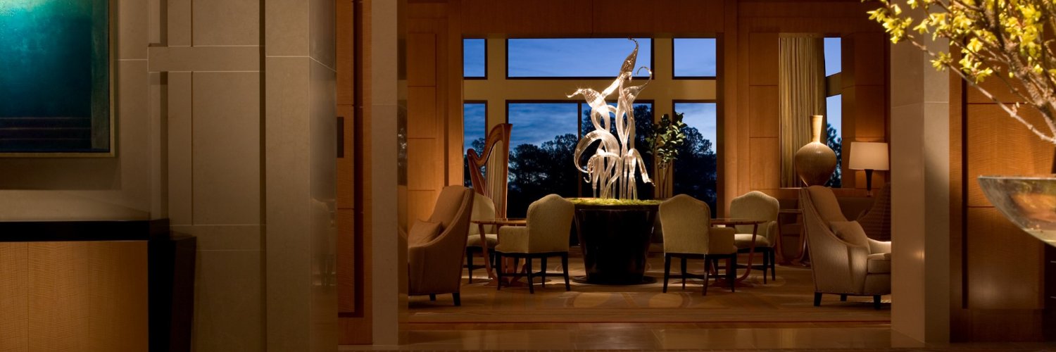 The Umstead Hotel and Spa banner