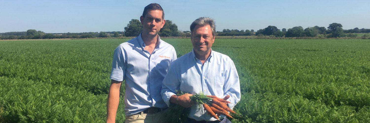 Farmer Joe 👨🏻‍🌾🥕🥕🥔🥔🌱🌱🚜🚜 banner