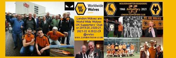 London Wolves banner