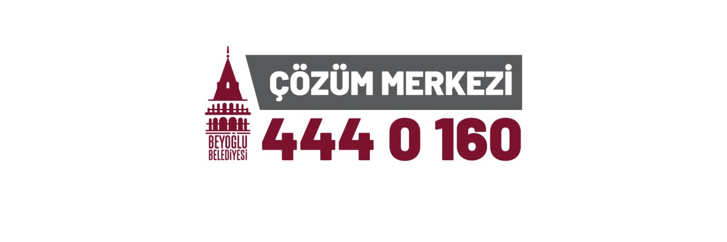 Beyoğlu Çözüm Merkezi banner