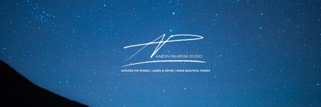 aaronpalabyab's profile banner image