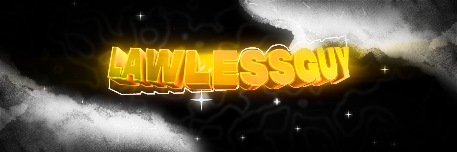 lawlessape's profile banner image