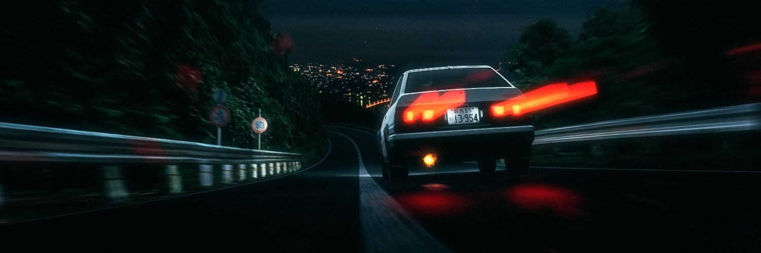 RacingSensei's profile banner image